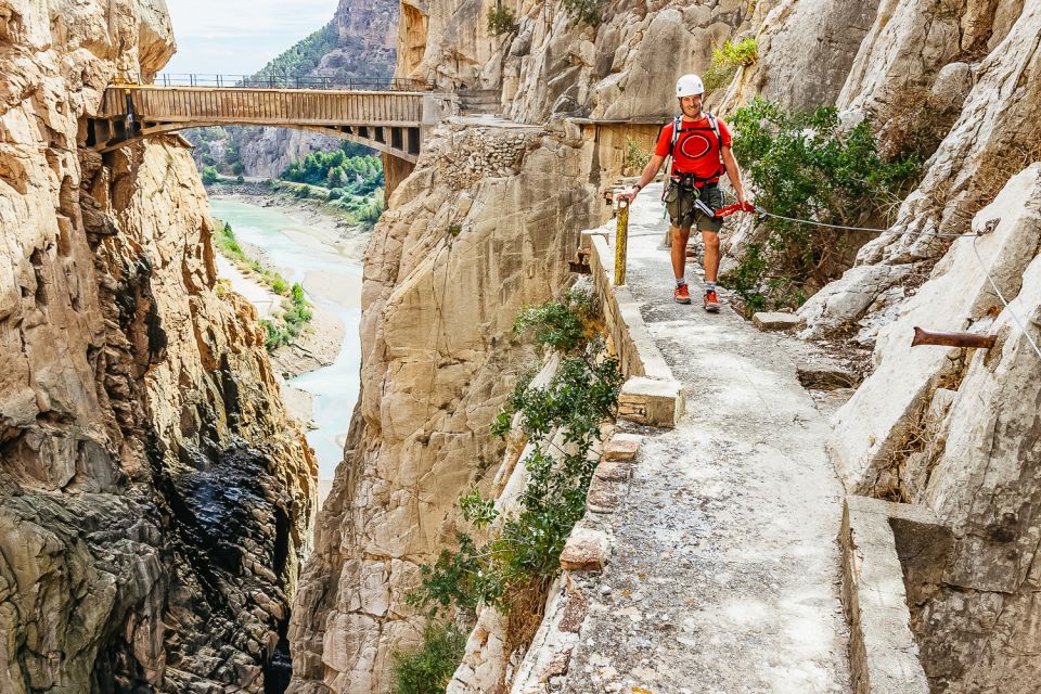 From Granada: Caminito Del Rey Day Trip - The Granada-to-El Chorro drive: comfortable, timed, and worth it