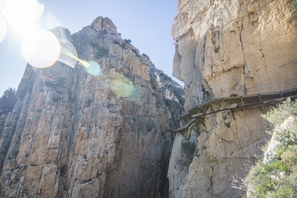 From Granada: Caminito Del Rey Day Trip - Breaks and timing: how the day stays manageable