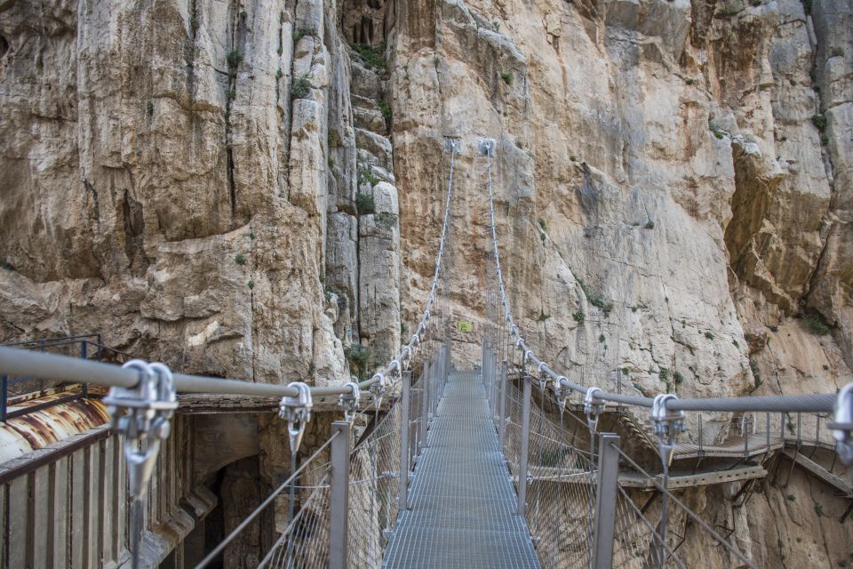 From Granada: Caminito Del Rey Day Trip - Who should book—and who should skip it