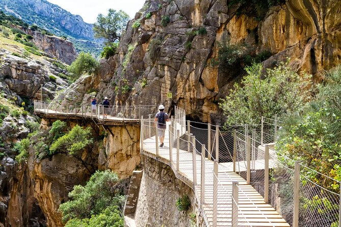 From Granada: Caminito del Rey Guided Tour & Guaranteed Tickets - Key things I’d plan around before you go