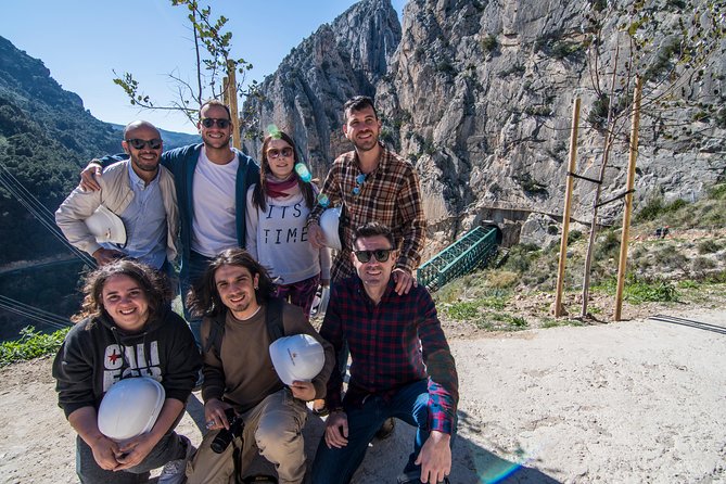 From Granada: Caminito del Rey Guided Tour & Guaranteed Tickets - Why this Caminito day trip works especially well from Granada