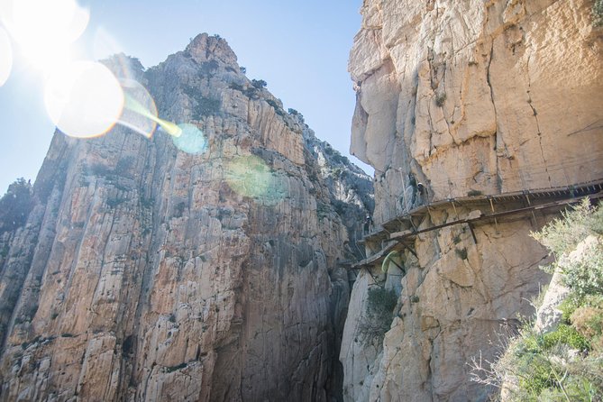 From Granada: Caminito del Rey Guided Tour & Guaranteed Tickets - Price and value: what you’re really paying for at $162.19