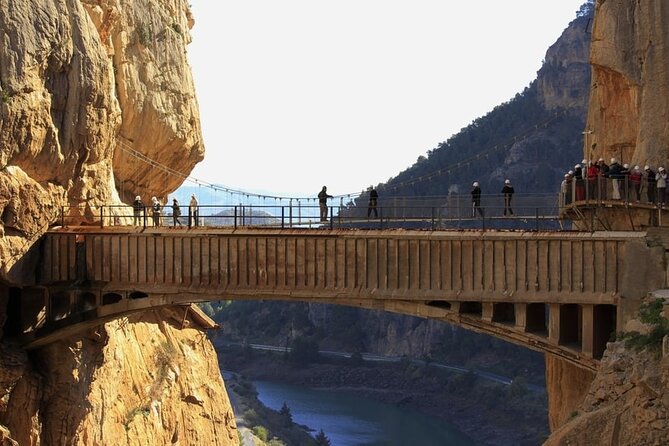 From Granada: Caminito del Rey Tour with Private transportation - Key Points Before You Go
