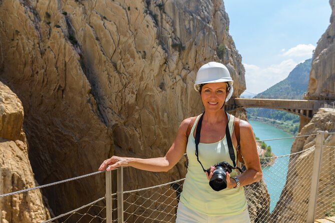 From Granada: Caminito del Rey Tour with Private transportation - Bridges, Lookouts, and the Views That Actually Matter