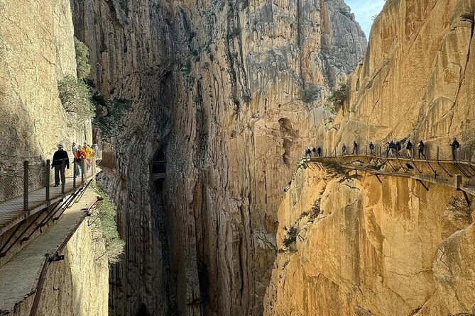 From Granada: Caminito del Rey Tour with Private transportation - What to Bring When Food and Drinks Aren’t Included