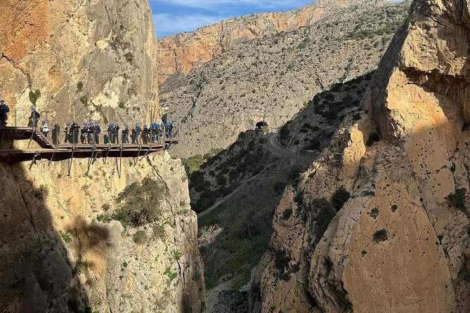 From Granada: Caminito del Rey Tour with Private transportation - Who This Tour Fits Best (and Who Should Re-think It)
