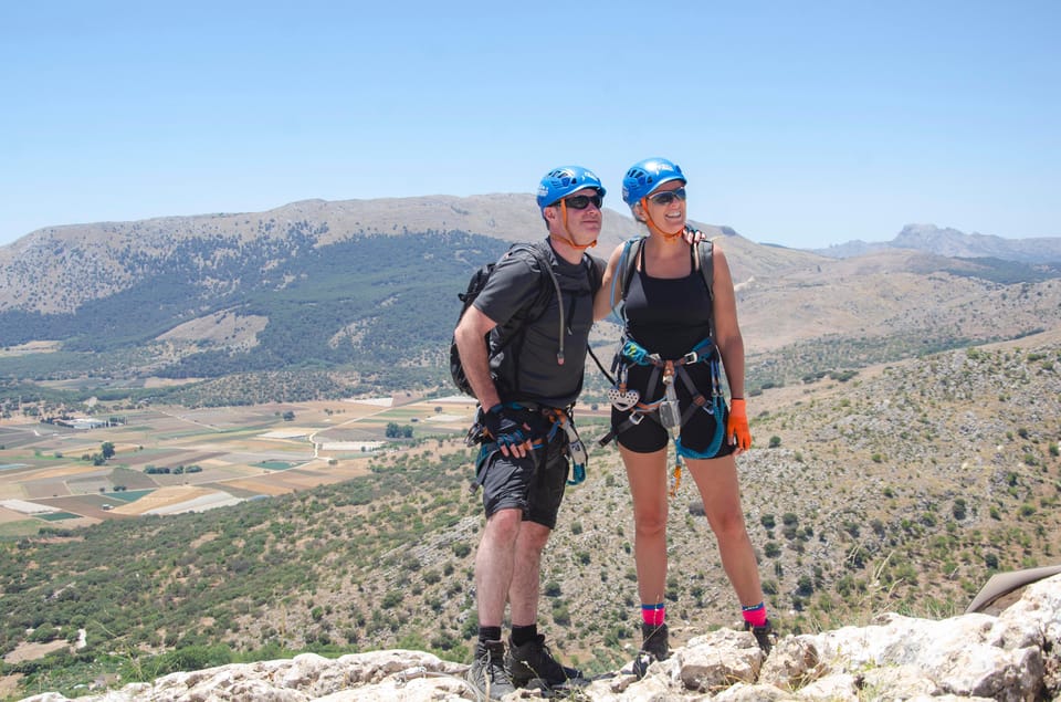 From Granada: Climb Zafarraya's 'Via Ferrata John Hogbin' - Who This Tour Suits Best (And Who Should Skip It)