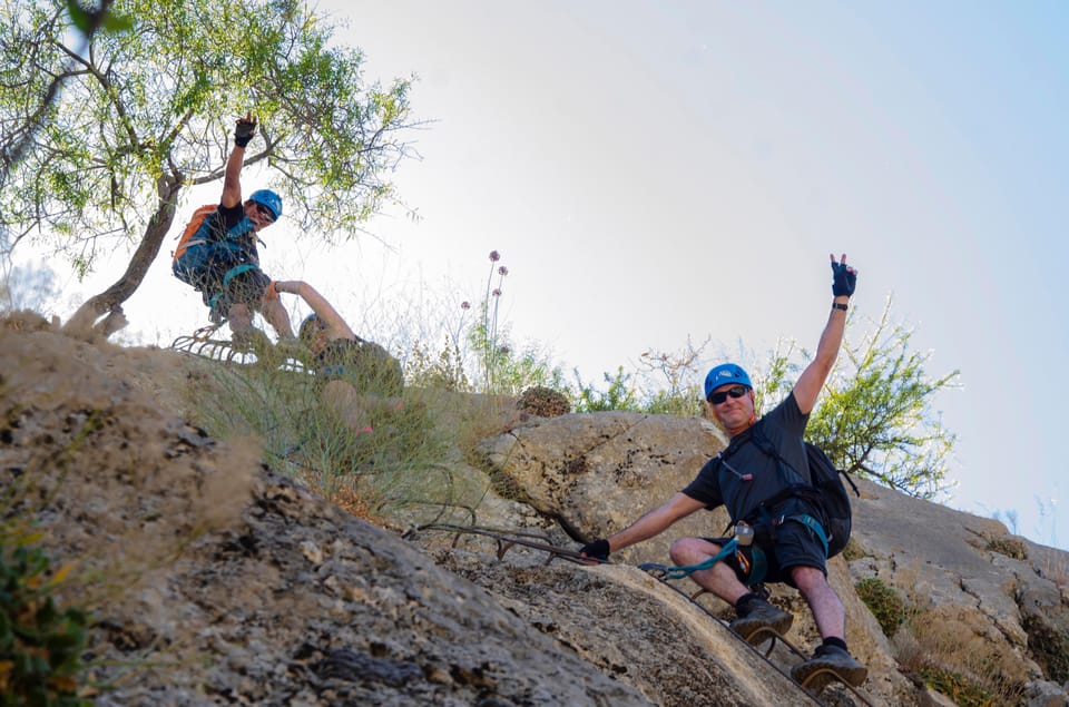 From Granada: Climb Zafarraya's 'Via Ferrata John Hogbin' - Price and Value: Is $112 Worth a 6-Hour Adventure?