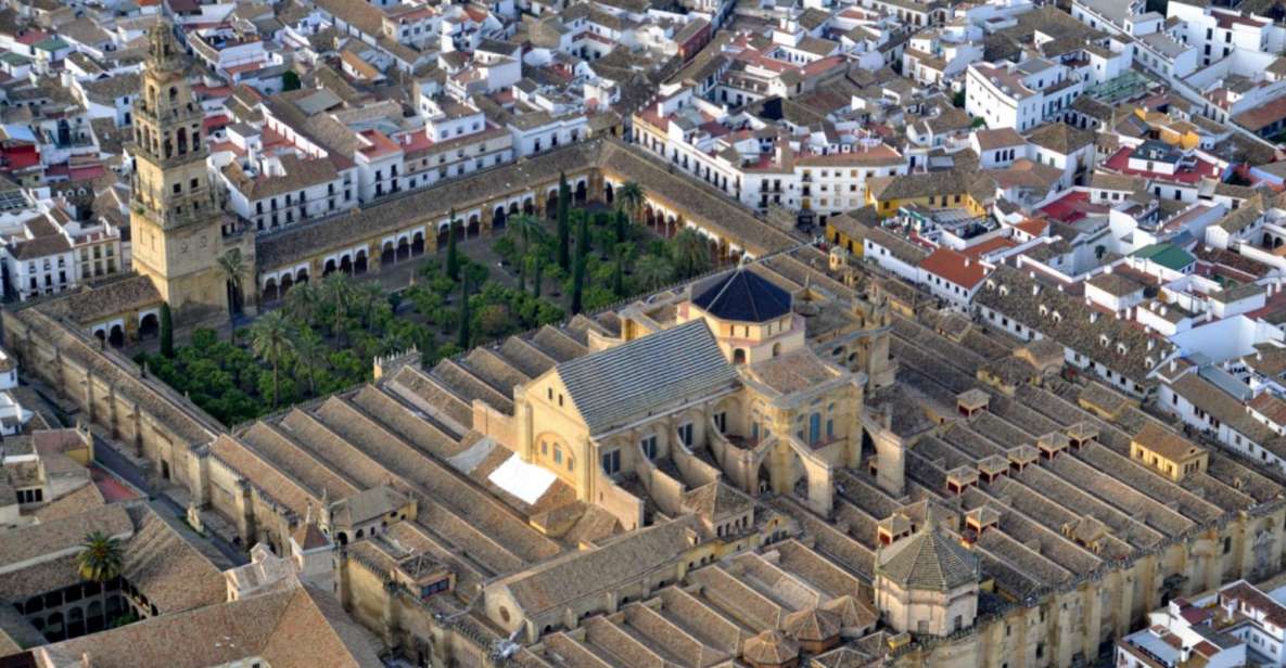 From Granada: Córdoba Day Trip with Mezquita Guided Tour - Price and value: is $194 per person worth it?