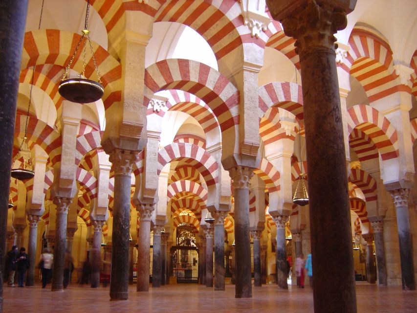 From Granada: Córdoba Day Trip with Mezquita Guided Tour - Should you book this tour?