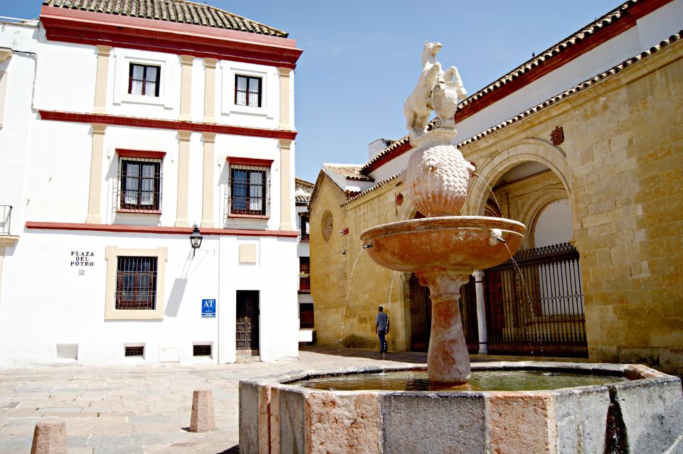 From Granada: Córdoba Day Trip with Mezquita Guided Tour - FAQ