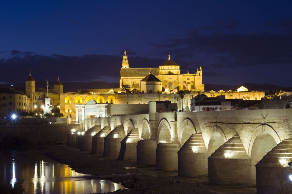 From Granada: Córdoba Day Trip with Mezquita Guided Tour - Where to meet and what to bring for a smoother day