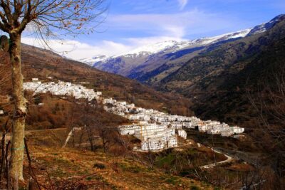 From Granada: Day Trip to Trevélez with Ham Factory - Fuente Agria spring water and the Chorrerón waterfalls moment