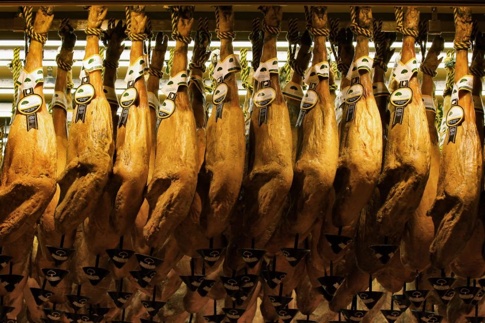From Granada: Day Trip to Trevélez with Ham Factory - Food, lunch, and how the day’s pacing feels
