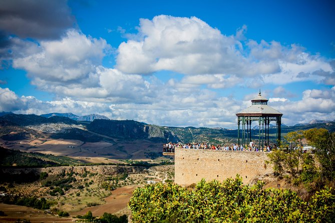 From Granada: Premium Ronda Trip & Guided Highlights Experience - Pickup in Granada: smooth start, then a long day in motion