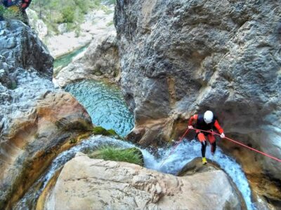 From Granada: Rio Verde Canyoning Tour - Getting from Granada to Río Verde: transfers and timing reality