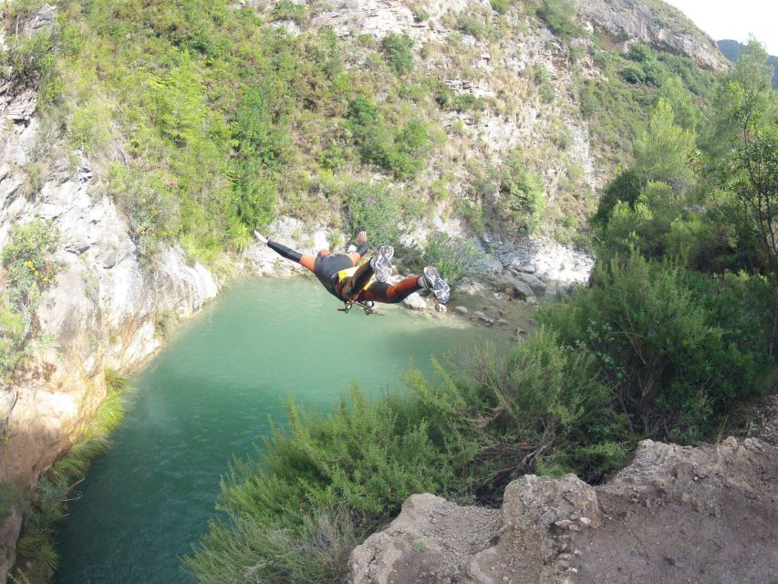 From Granada: Rio Verde Canyoning Tour - What to bring (and what to skip) so you don’t suffer