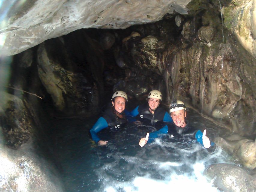 From Granada: Rio Verde Canyoning Tour - The digital photo album: a small perk with big payoff