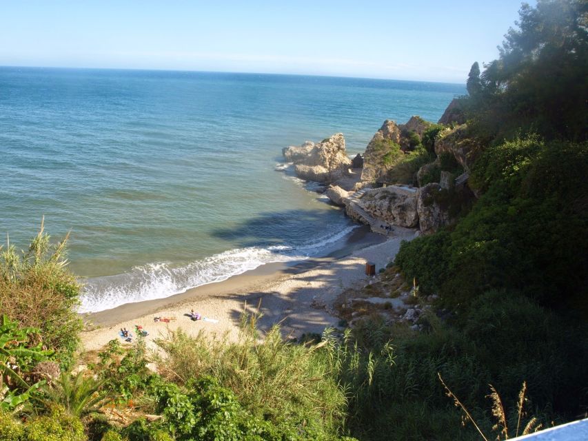 From Granada: Skip-the-Line Nerja Cave and Frigiliana - Nerja Cave: skip-the-line entry and moving through the chambers