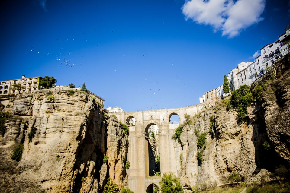 From Granada: Top Sights of Ronda Tour - The guided historic center: where the stories click