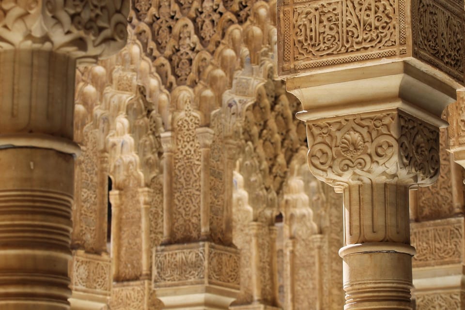 From Málaga: Sunset Alhambra Tour with Tickets - Price and value: is $212 really about the Alhambra?