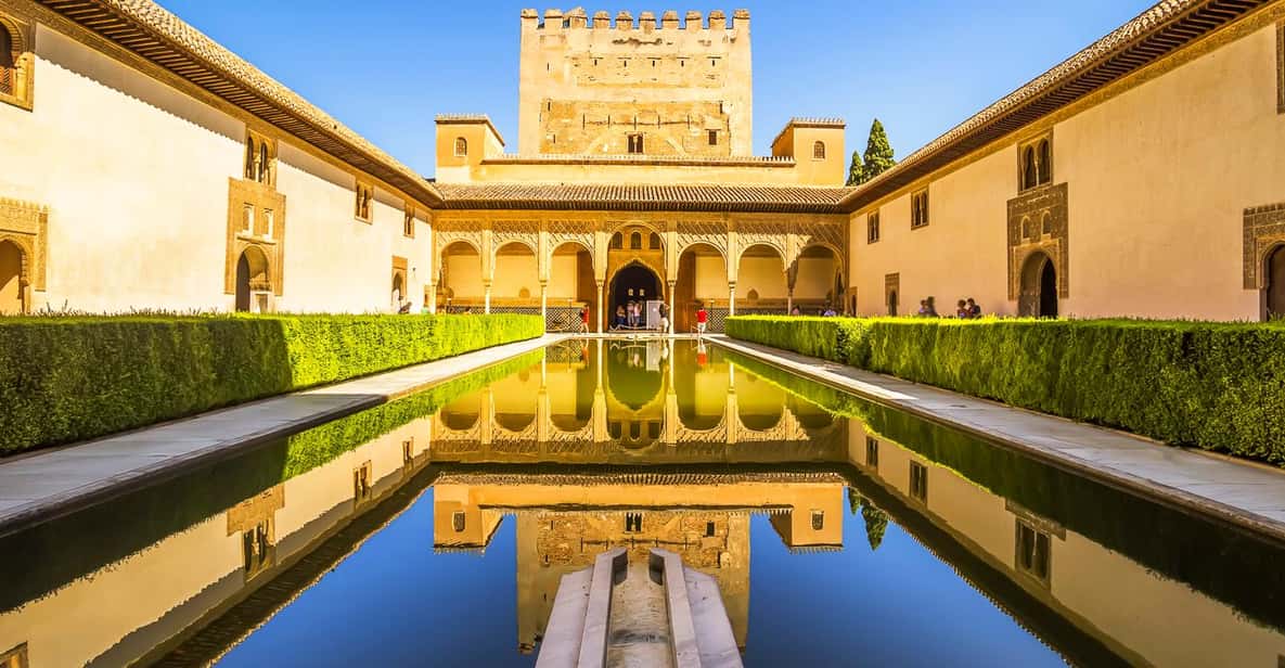 From Seville: Alhambra & Albaicín Private Tour - Key things to know about this Seville to Granada private day