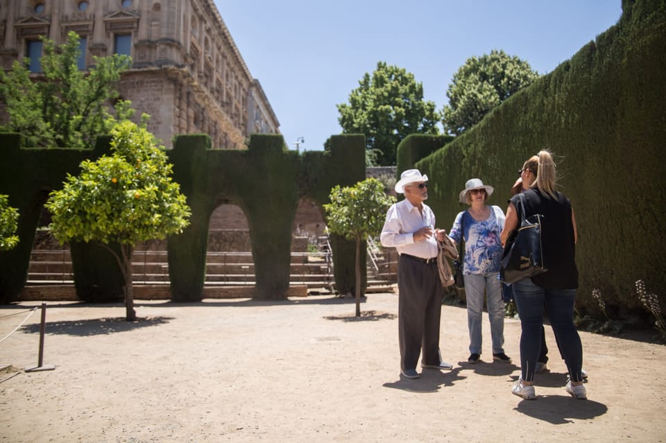 From Seville: Alhambra & Albaicín Private Tour - Should you book this Seville to Granada private tour?