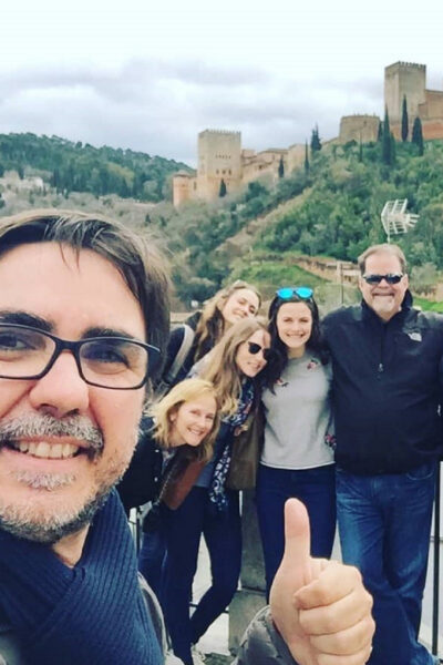 From Seville: Alhambra & Albaicín Private Tour - The private transfer from Seville and your time on the road