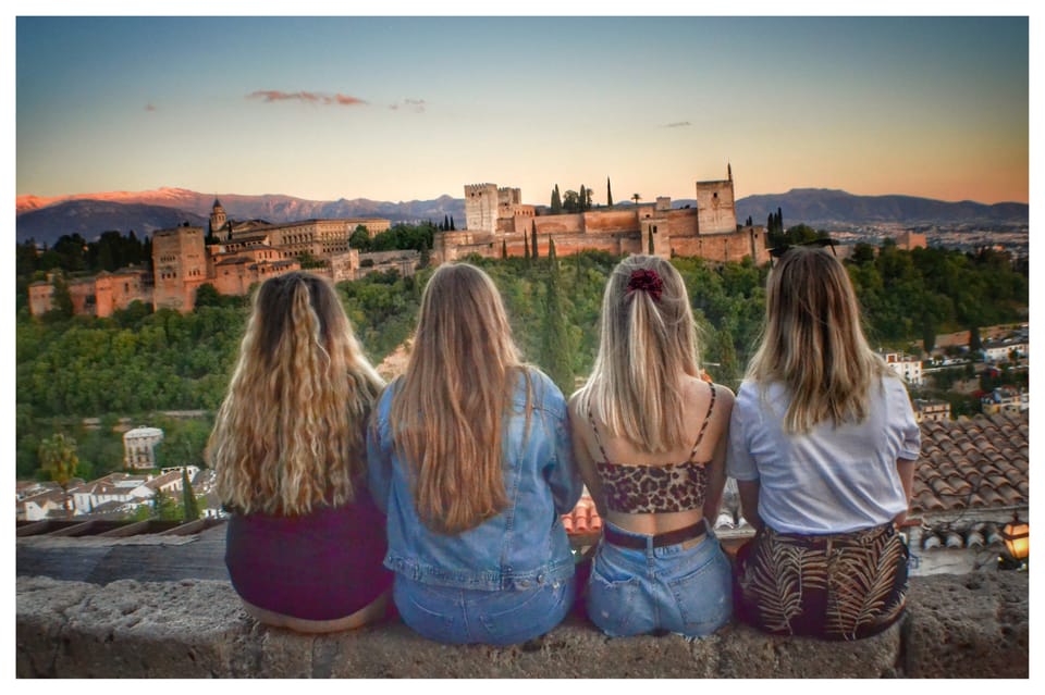 From Seville: Alhambra & Albaicín Private Tour - Price and logistics: is $556 per person worth it?