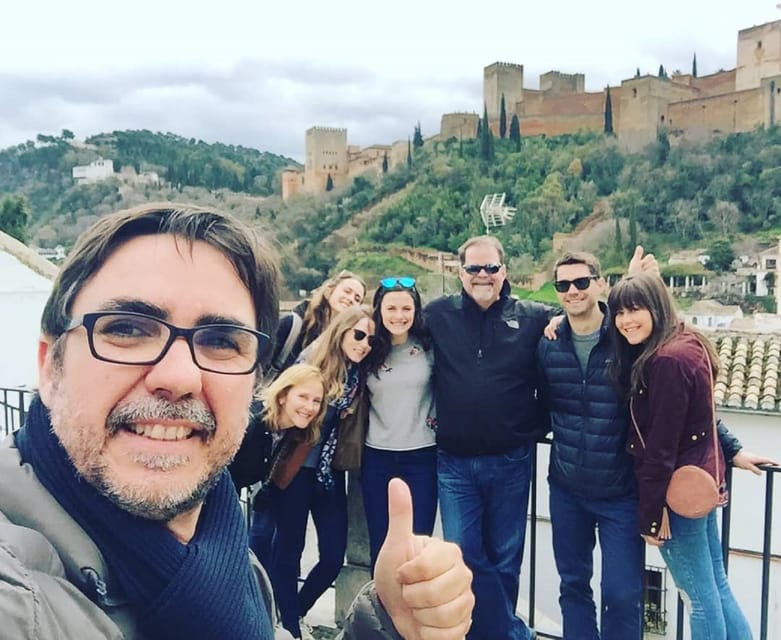 From Seville: Alhambra & Albaicín Private Tour - Who this tour suits (and who should rethink it)