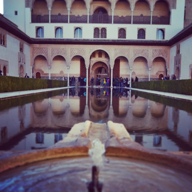 From Seville: Alhambra & Albaicín Private Tour - Booking notes I’d handle before you go