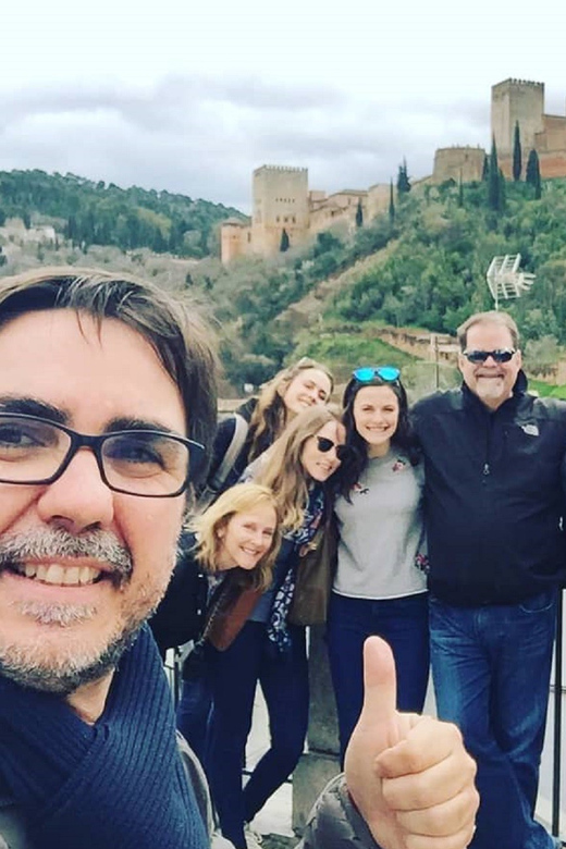 From Seville: Alhambra & Albaicín Private Tour - The private transfer from Seville and your time on the road