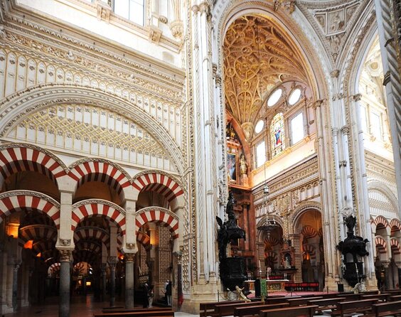 Full-Day Cordoba Tour from Granada: Mezquita Visit Included - Key things to know before you go