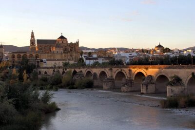 Full-Day Cordoba Tour from Granada: Mezquita Visit Included - Entering the Mezquita-Catedral with an official guide