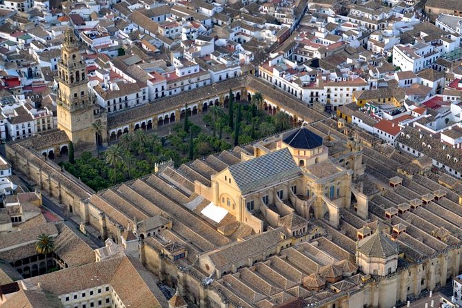 Full-Day Cordoba Tour from Granada: Mezquita Visit Included - Price and value: what $199.13 buys you in practice
