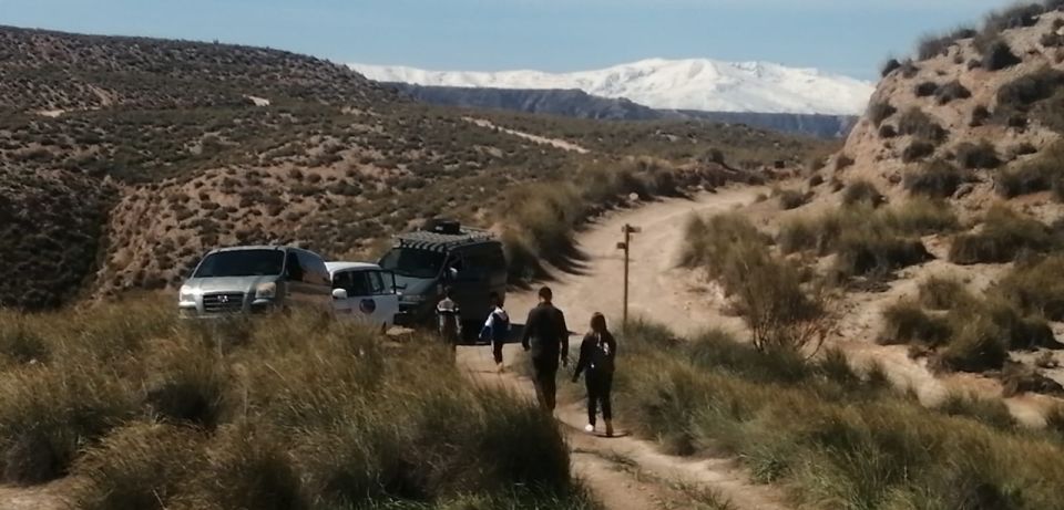 Gorafe: Los Coloraos Desert 4x4 Tour - Key highlights worth planning for