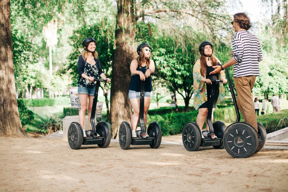 Granada: 1-Hour Panoramic Segway Tour - Who this Segway tour is best for (and who should skip it)