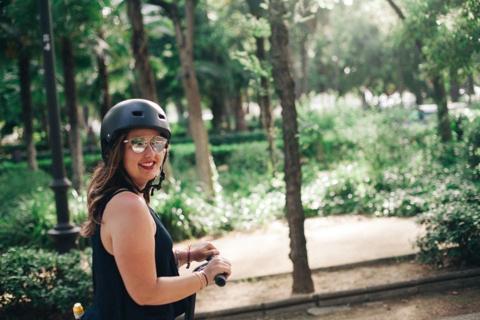 Granada: 1-Hour Panoramic Segway Tour - Segway sightseeing that actually works in Granada’s hills