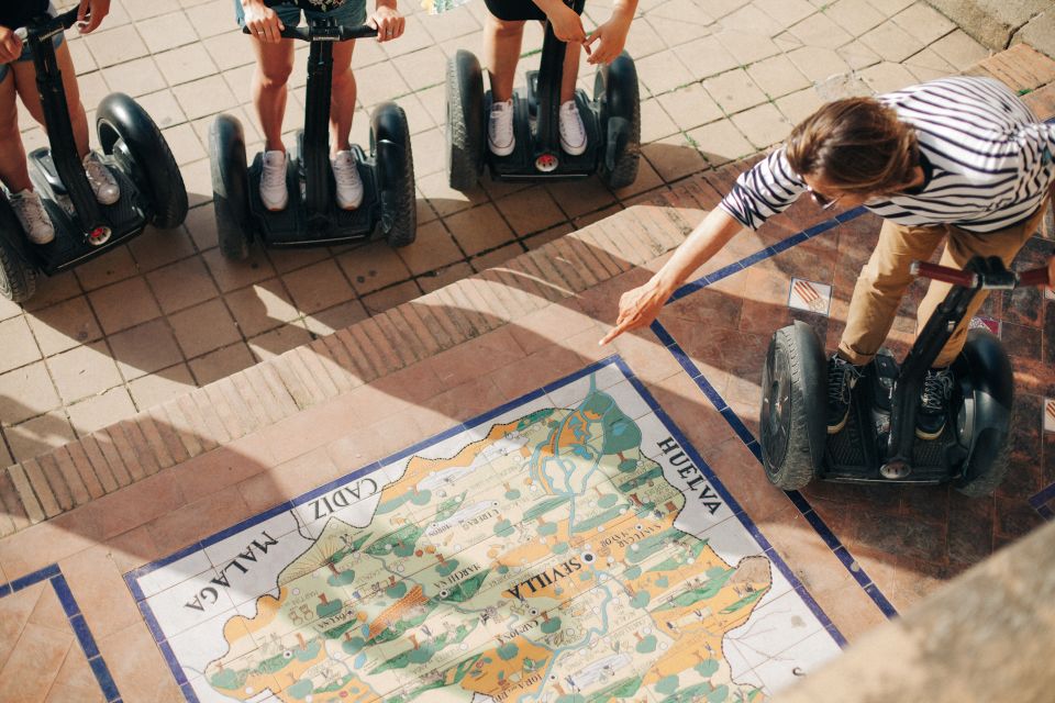 Granada: 1-Hour Panoramic Segway Tour - Where you ride: Plaza Nueva to Albaicín in one smooth loop