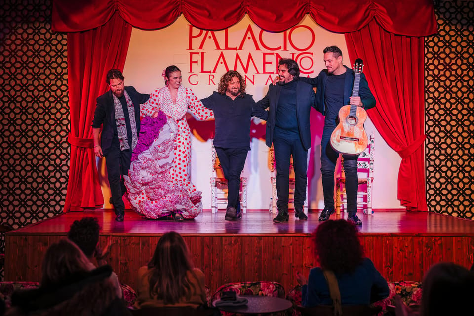 Granada: 1-Hour Traditional Flamenco Show at Palacio - Palacio Flamenco: a historic tablao steps from Granada life