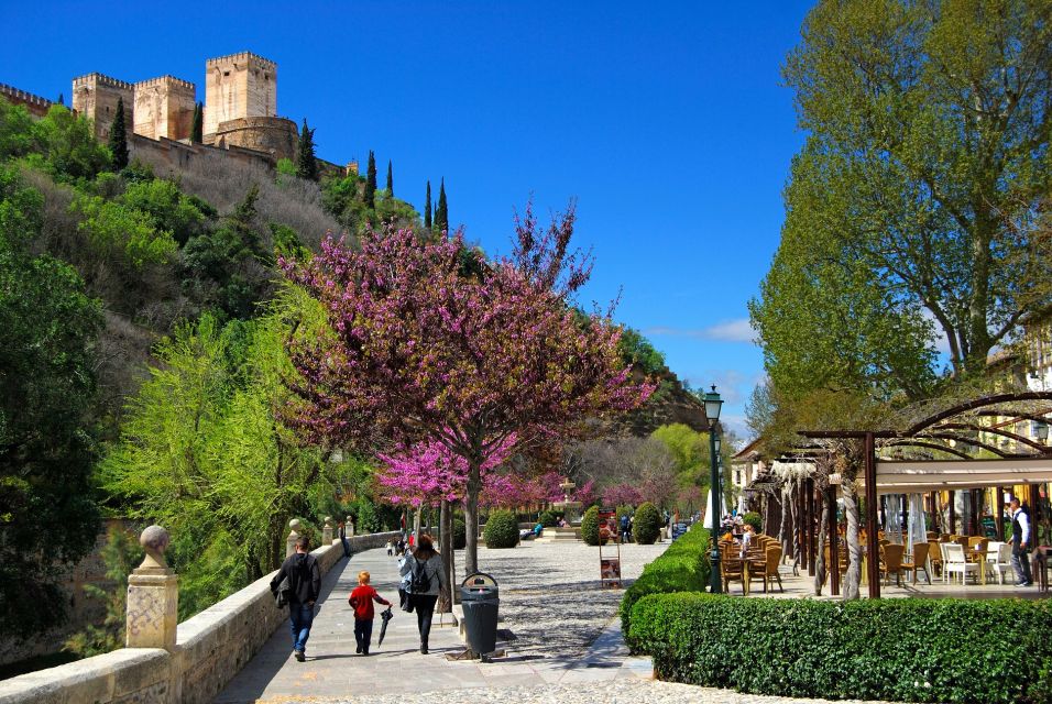 Granada: 2hour Tour of The Albaicín & Sacromonte Premium - Logistics that can make or break your day