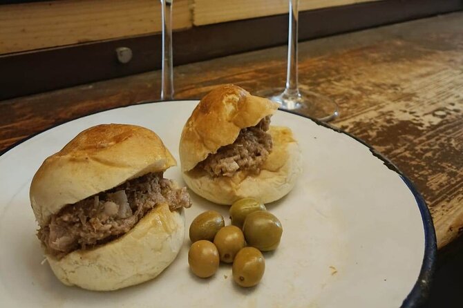 Granada 3-hour Tapas Tour - What happens at each bar stop (it’s more about choices than a checklist)