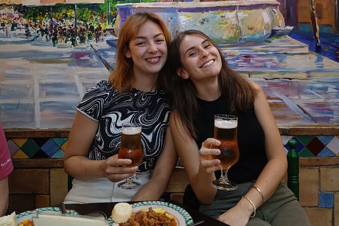Granada 3-hour Tapas Tour - Albayzín: the first taste of Granada’s vibe