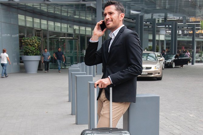 Granada Airport Private Departure Transfer - Luggage rules: the one place to double-check before you book