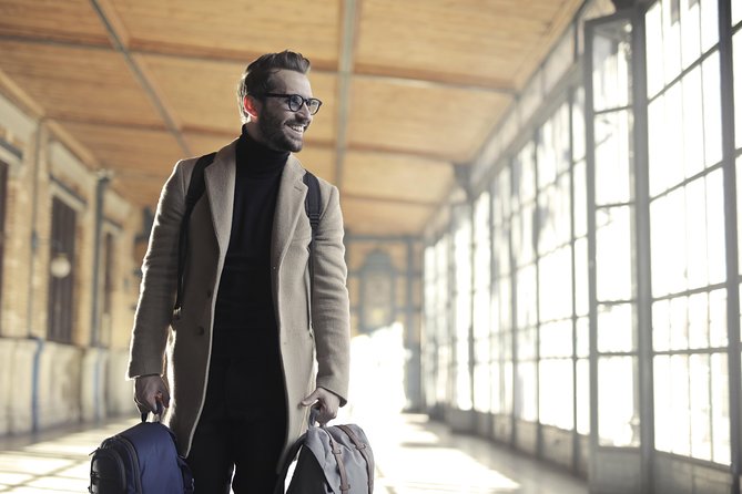 Granada Airport Private Departure Transfer - Pickup at your Granada hotel or residence (and what that really means)