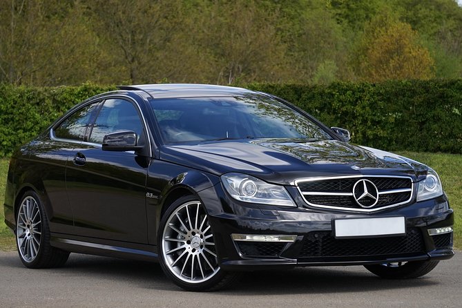 Granada Airport to Granada City Private Arrival Transfer - Finding Your Driver at Granada Airport Without the Stress