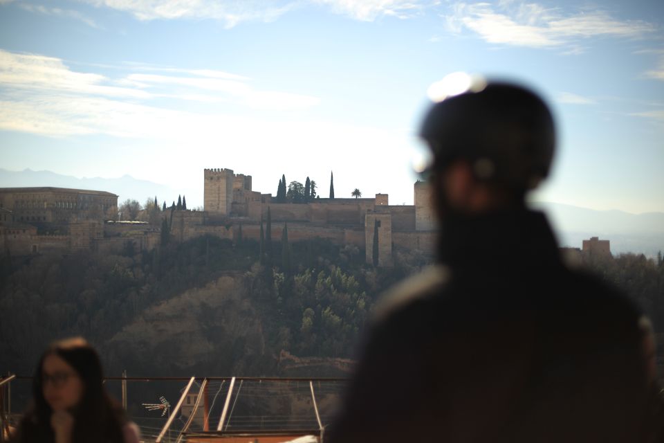 Granada: Albaicin and Sacromonte E-Bike Tour - Key points to know before you go