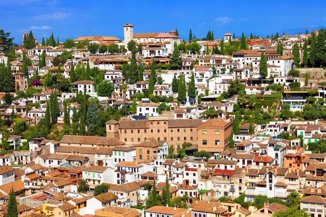 Granada: Albaicin and Sacromonte Private Tour - Key highlights worth knowing before you go