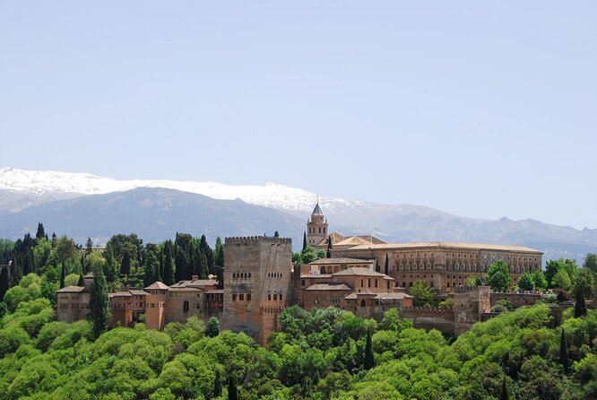 Granada: Albaicin Private tour - Quick hits