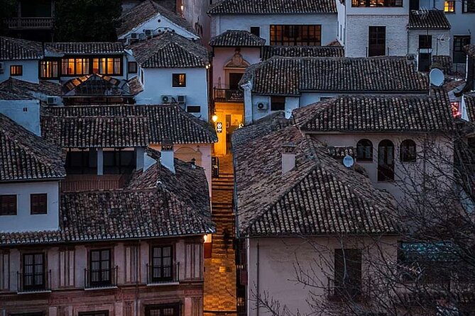 Granada: Albaicin Private tour - Pickup and meeting points: make your logistics easy